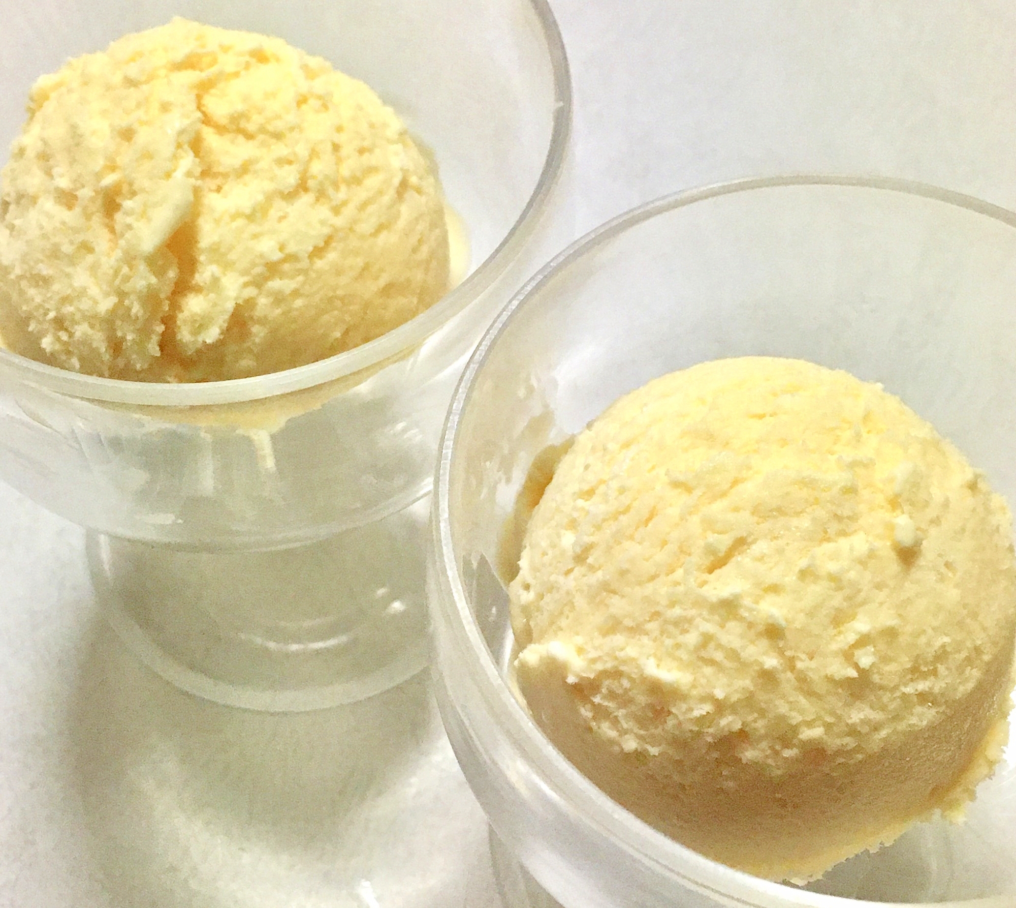 植物性ホイップでつくるバニラアイスクリーム レシピ 作り方 By Tekonani 楽天レシピ