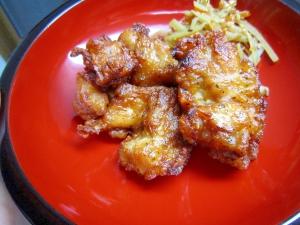 鶏のから揚げ チキチキボーン味 A レシピ 作り方 By インシグニス S