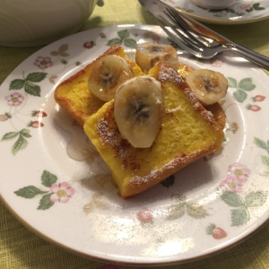 冷凍食パンでもフレンチトースト レシピ 作り方 By Cooking34 楽天レシピ