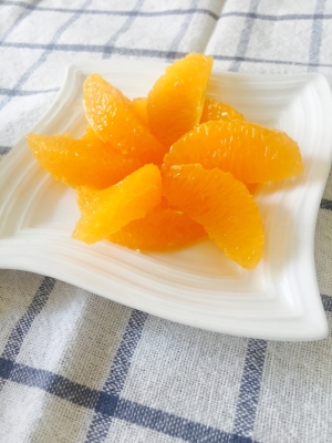 オレンジのレシピ 作り方 簡単人気ランキング 楽天レシピ