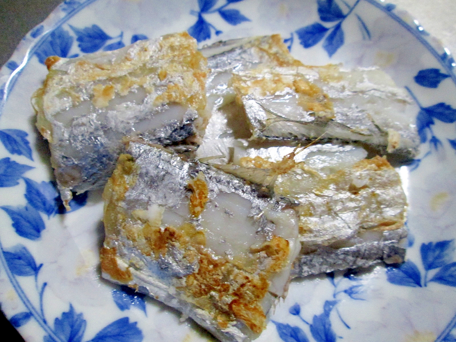 フライパンで太刀魚の塩焼き レシピ 作り方 By カゲジジ 楽天レシピ