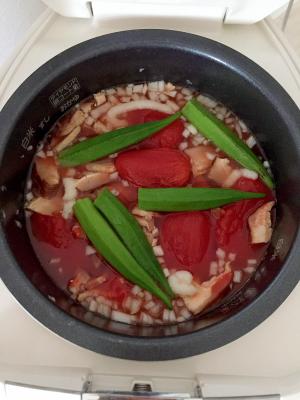 炊飯器でカンタンダイエット飯 通称 マグマ レシピ 作り方 By めめこじ 楽天レシピ