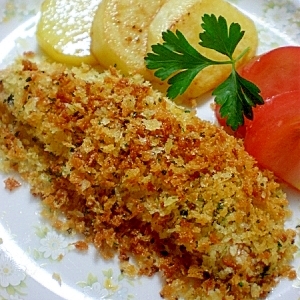 魚料理をオシャレに 香草パン粉焼き 6提案 楽天レシピ