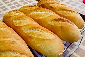 バゲット フランスパンのレシピ 作り方 簡単人気ランキング 楽天レシピ