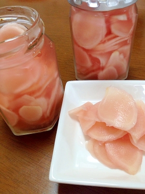 新生姜の保存方法 楽天レシピ