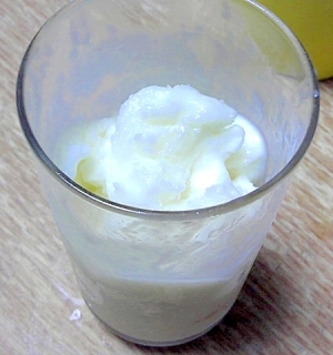 マシュマロと牛乳で簡単バニラシェイク風 レシピ 作り方 By デラみーやん 楽天レシピ
