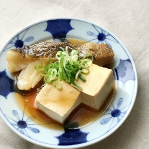 レンジで簡単 鱈と豆腐の和風あんかけ レシピ 作り方 By Mma05 楽天レシピ