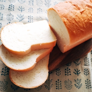 パウンド型で かわいいミニ食パン レシピ 作り方 By Librabo 楽天レシピ