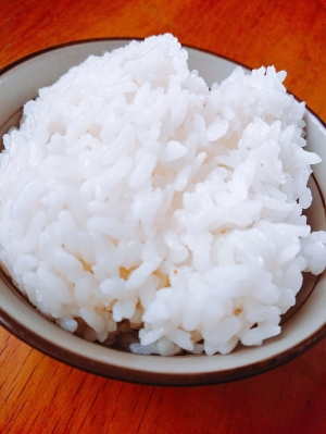 もち米入り もっちりご飯の炊き方 レシピ 作り方 By じゃが塩 楽天レシピ