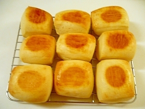 コストコのディナーロールでラスクパン レシピ 作り方 By Shimo9756 楽天レシピ